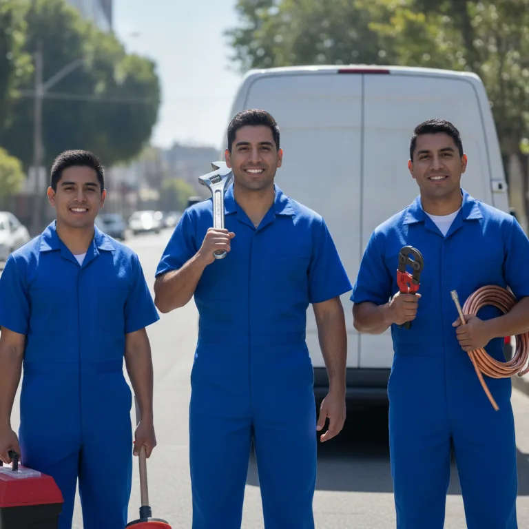 Canalizador equipe em Monte Alto
